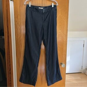 Banana Republic Wide Leg Jeans/Pants